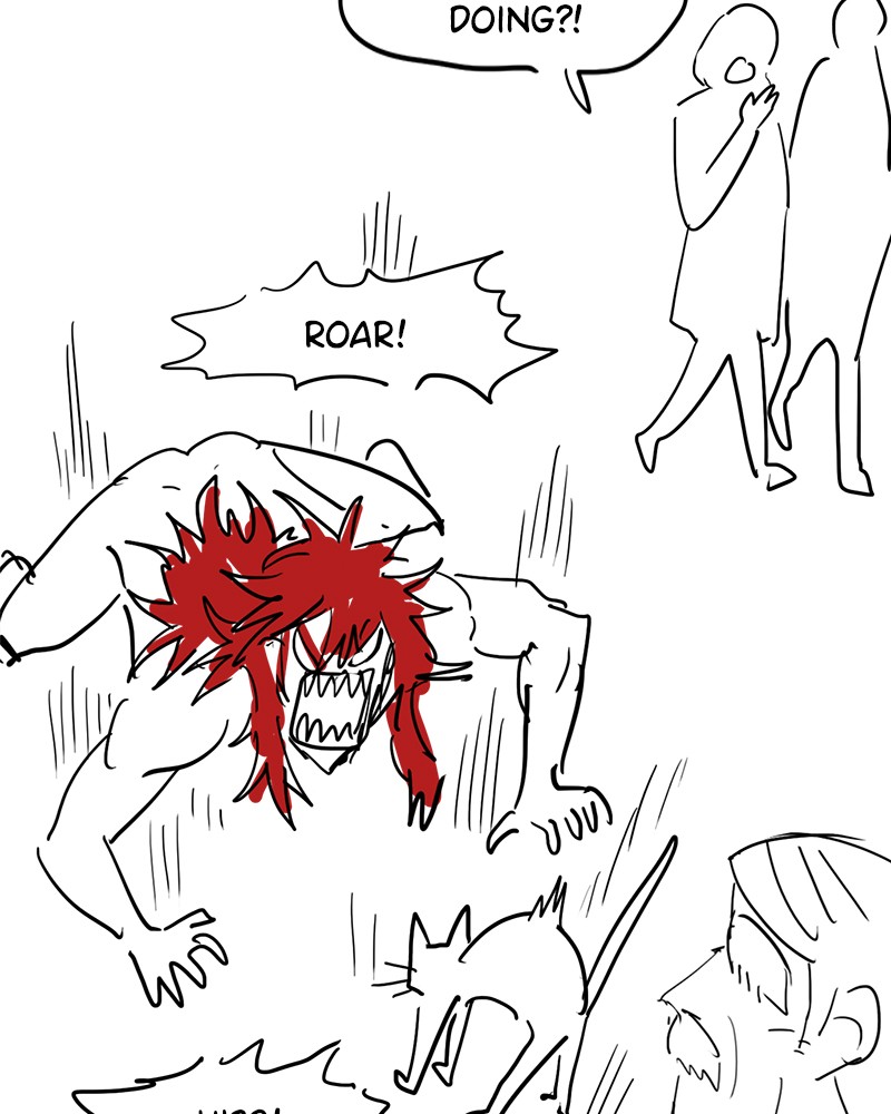 The Boxer Chapter 53 page 12 - Chapter 53: Hiatus Special Episode (2)
