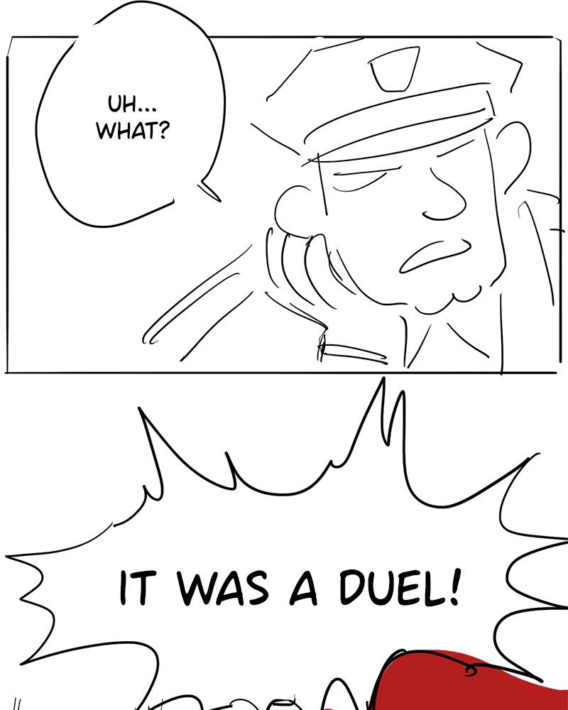 The Boxer Chapter 53 page 15 - Chapter 53: Hiatus Special Episode (2)