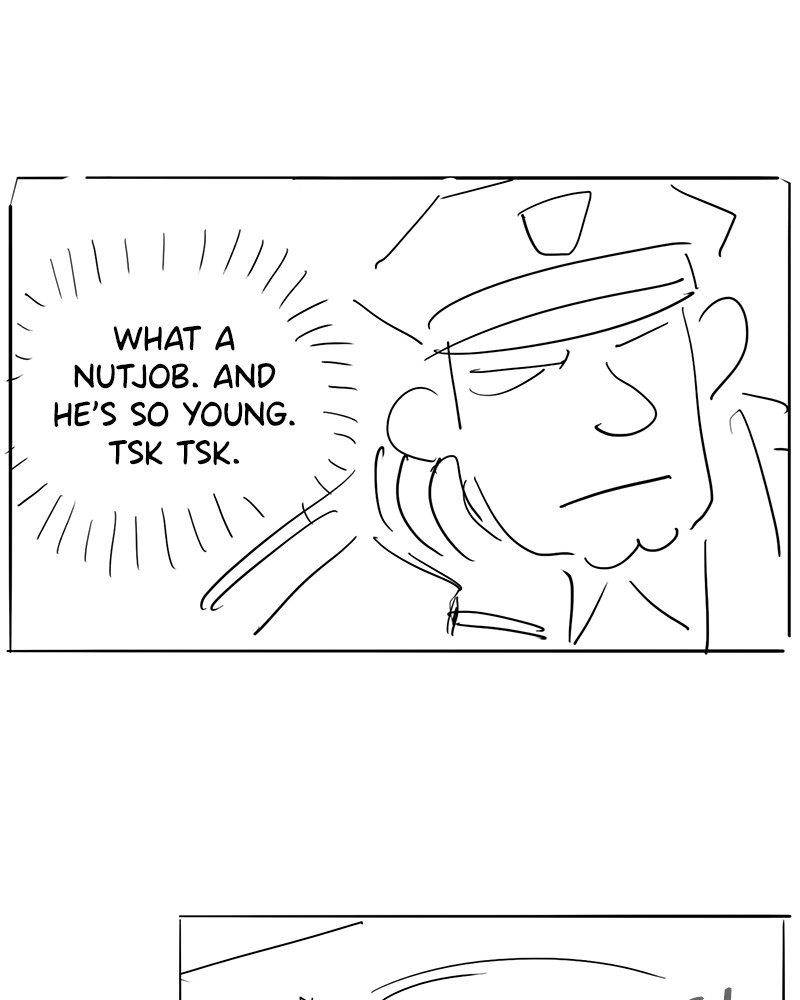 The Boxer Chapter 53 page 18 - Chapter 53: Hiatus Special Episode (2)