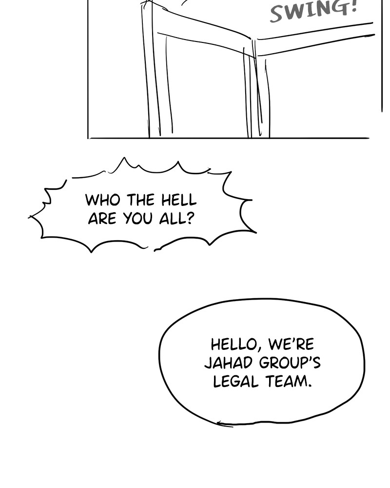 The Boxer Chapter 53 page 19 - Chapter 53: Hiatus Special Episode (2)