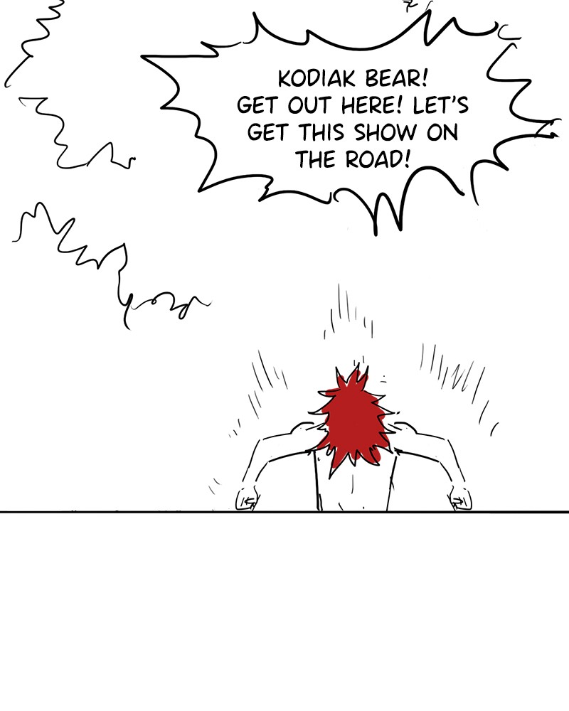 The Boxer Chapter 53 page 30 - Chapter 53: Hiatus Special Episode (2)