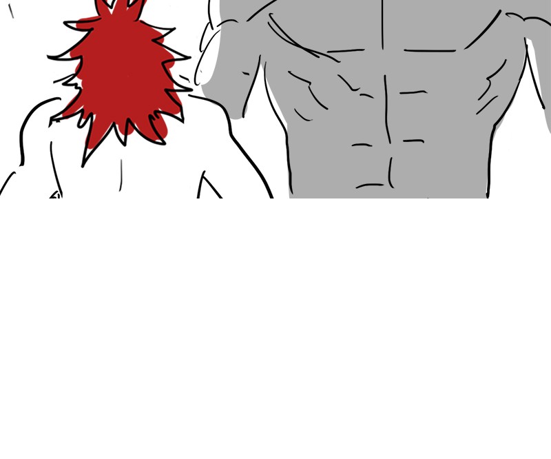 The Boxer Chapter 53 page 33 - Chapter 53: Hiatus Special Episode (2)