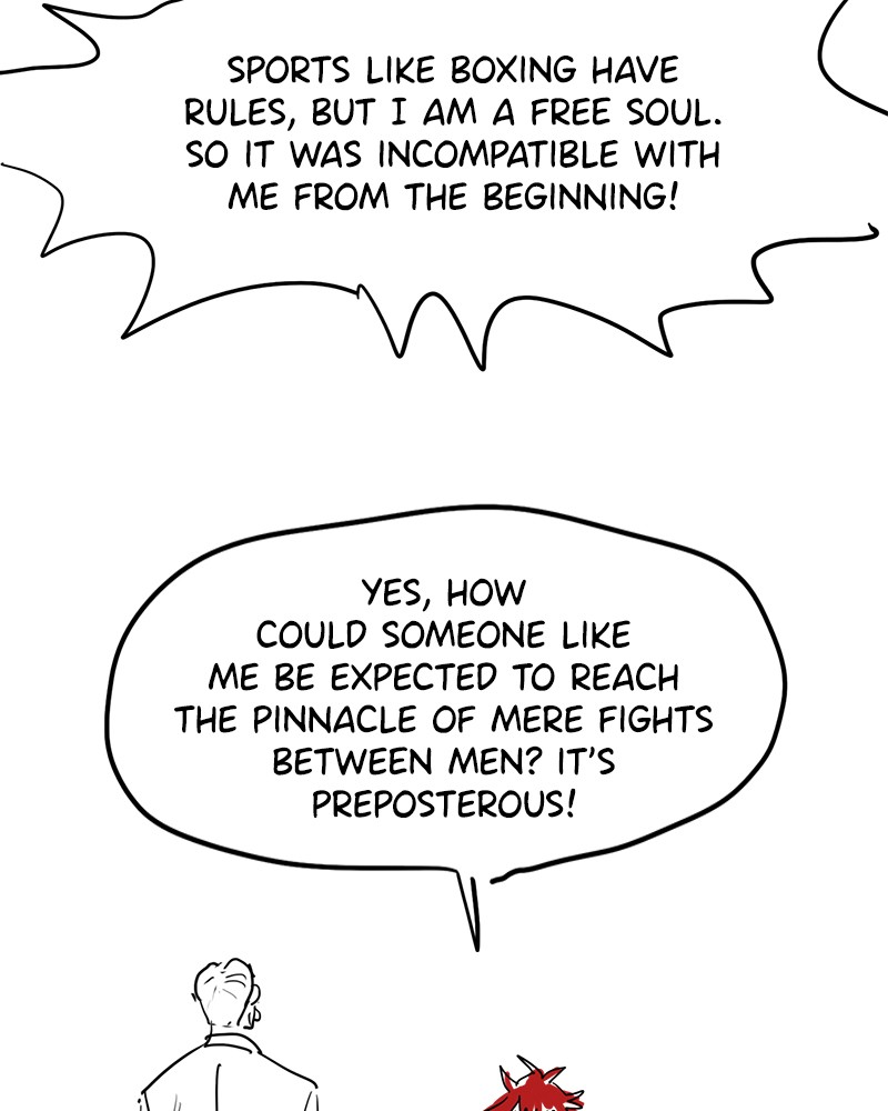 The Boxer Chapter 53 page 4 - Chapter 53: Hiatus Special Episode (2)