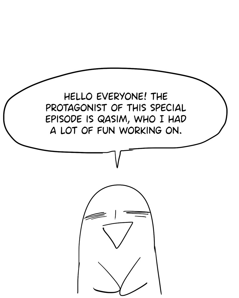 The Boxer Chapter 53 page 41 - Chapter 53: Hiatus Special Episode (2)