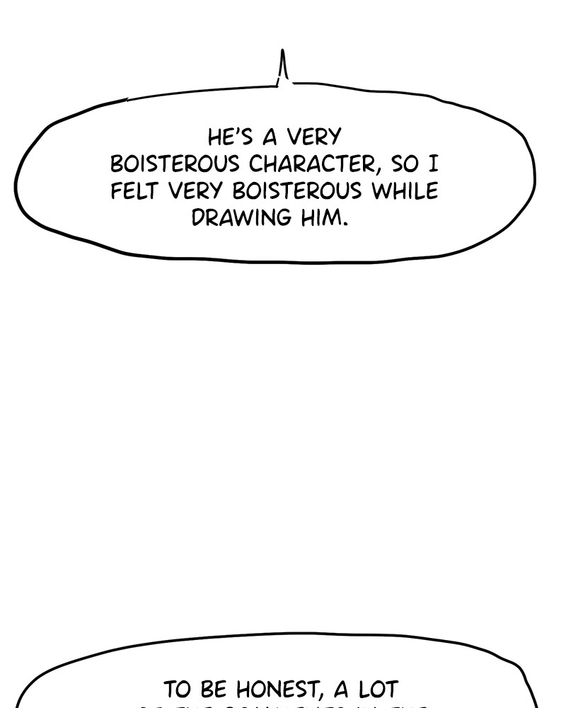 The Boxer Chapter 53 page 42 - Chapter 53: Hiatus Special Episode (2)