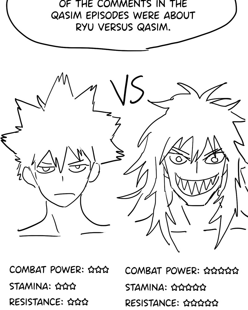 The Boxer Chapter 53 page 43 - Chapter 53: Hiatus Special Episode (2)