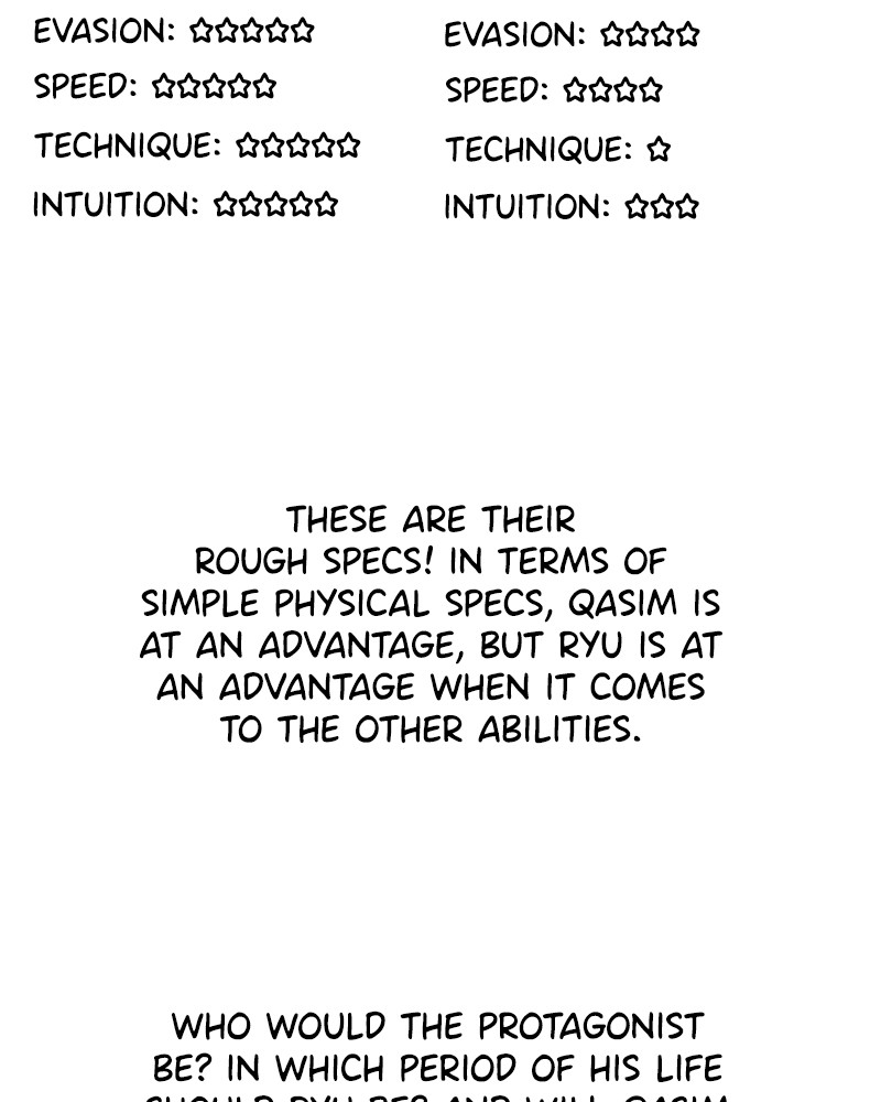The Boxer Chapter 53 page 44 - Chapter 53: Hiatus Special Episode (2)
