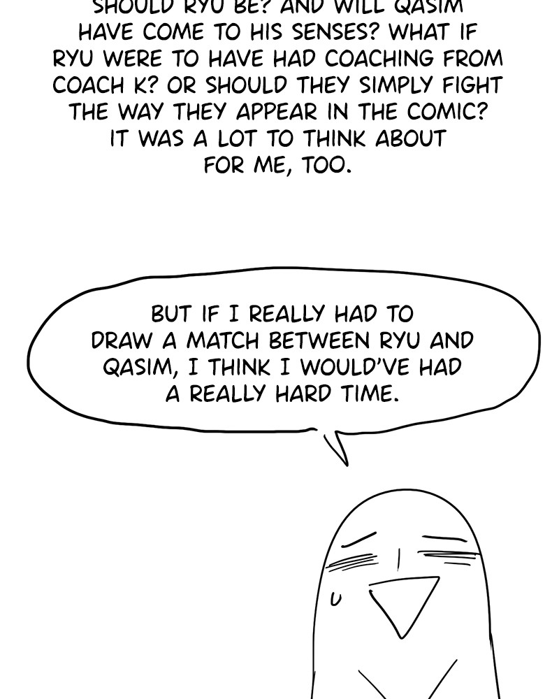 The Boxer Chapter 53 page 45 - Chapter 53: Hiatus Special Episode (2)