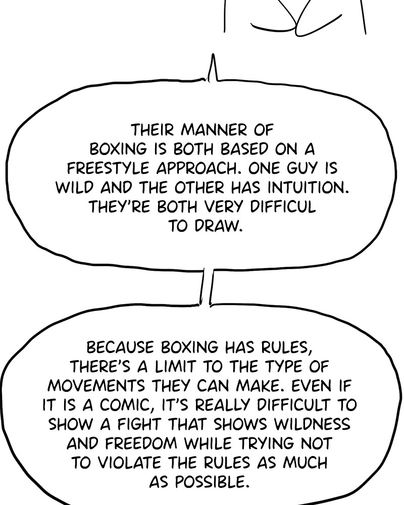 The Boxer Chapter 53 page 46 - Chapter 53: Hiatus Special Episode (2)