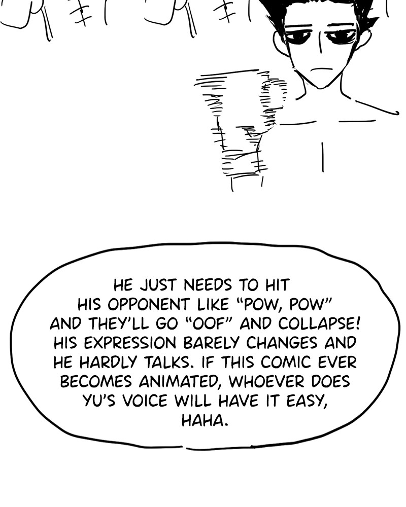 The Boxer Chapter 53 page 50 - Chapter 53: Hiatus Special Episode (2)