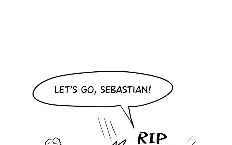 The Boxer Chapter 53 page 9 - Chapter 53: Hiatus Special Episode (2)