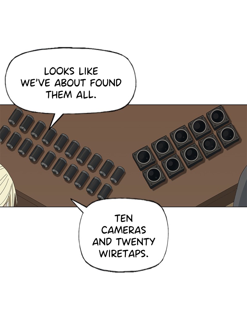The Boxer Chapter 58 page 1 - Chapter 58: Ep. 53 - Prelude to War (1)