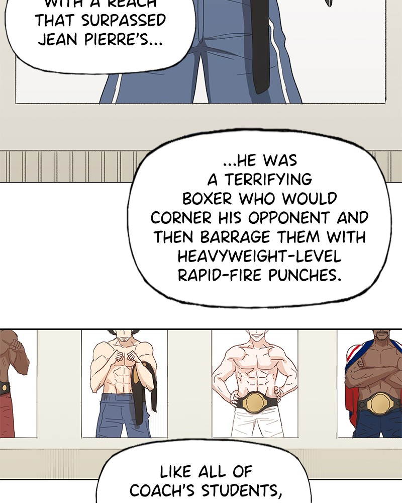 The Boxer Chapter 58 page 13 - Chapter 58: Ep. 53 - Prelude to War (1)