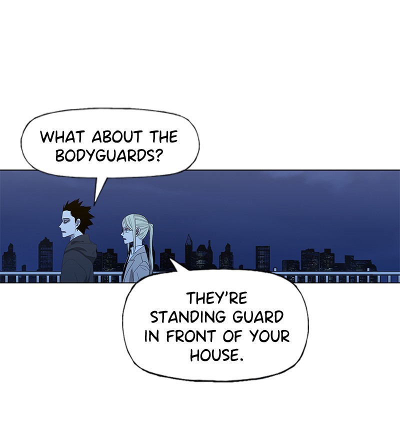 The Boxer Chapter 58 page 40 - Chapter 58: Ep. 53 - Prelude to War (1)