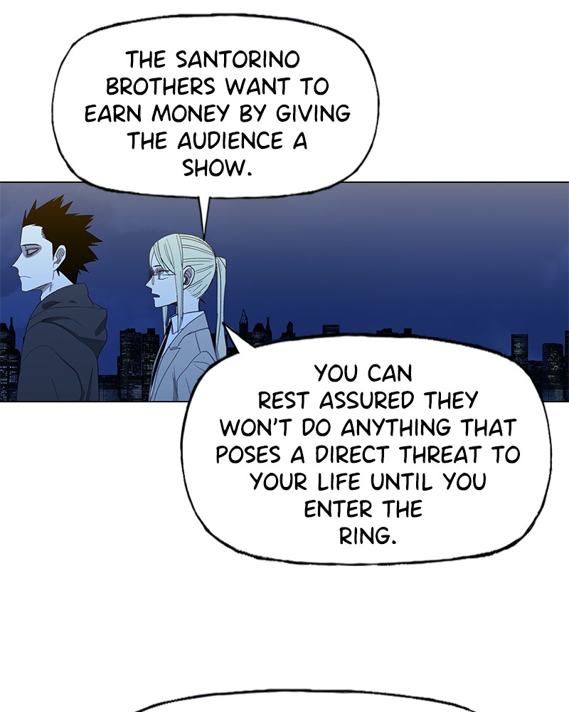 The Boxer Chapter 58 page 41 - Chapter 58: Ep. 53 - Prelude to War (1)