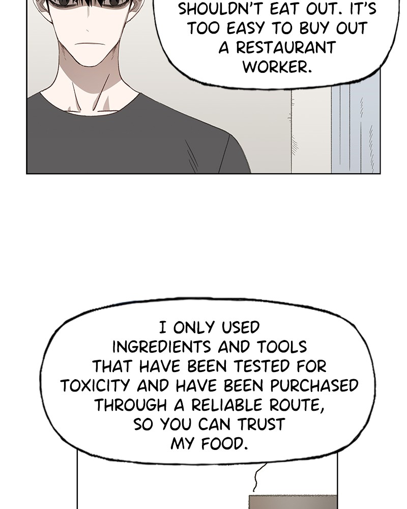 The Boxer Chapter 58 page 49 - Chapter 58: Ep. 53 - Prelude to War (1)