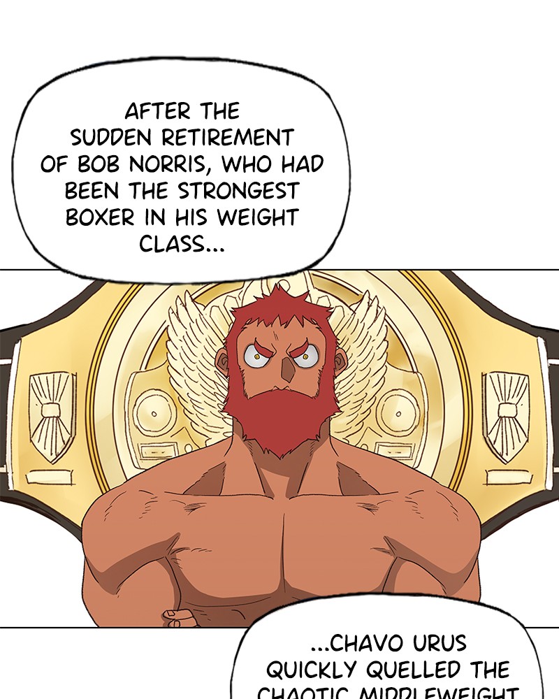 The Boxer Chapter 58 page 5 - Chapter 58: Ep. 53 - Prelude to War (1)