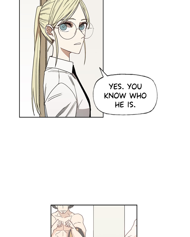 The Boxer Chapter 58 page 9 - Chapter 58: Ep. 53 - Prelude to War (1)