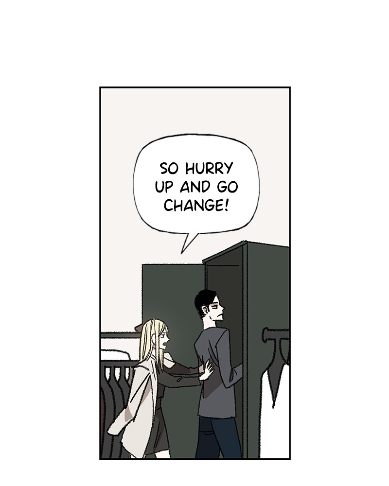 The Boxer Chapter 61 page 35 - Chapter 61: Ep. 56 - Date (1)