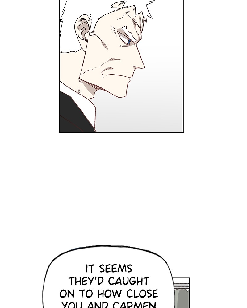 The Boxer Chapter 63 page 13 - Chapter 63: Ep. 58 - Catastrophe