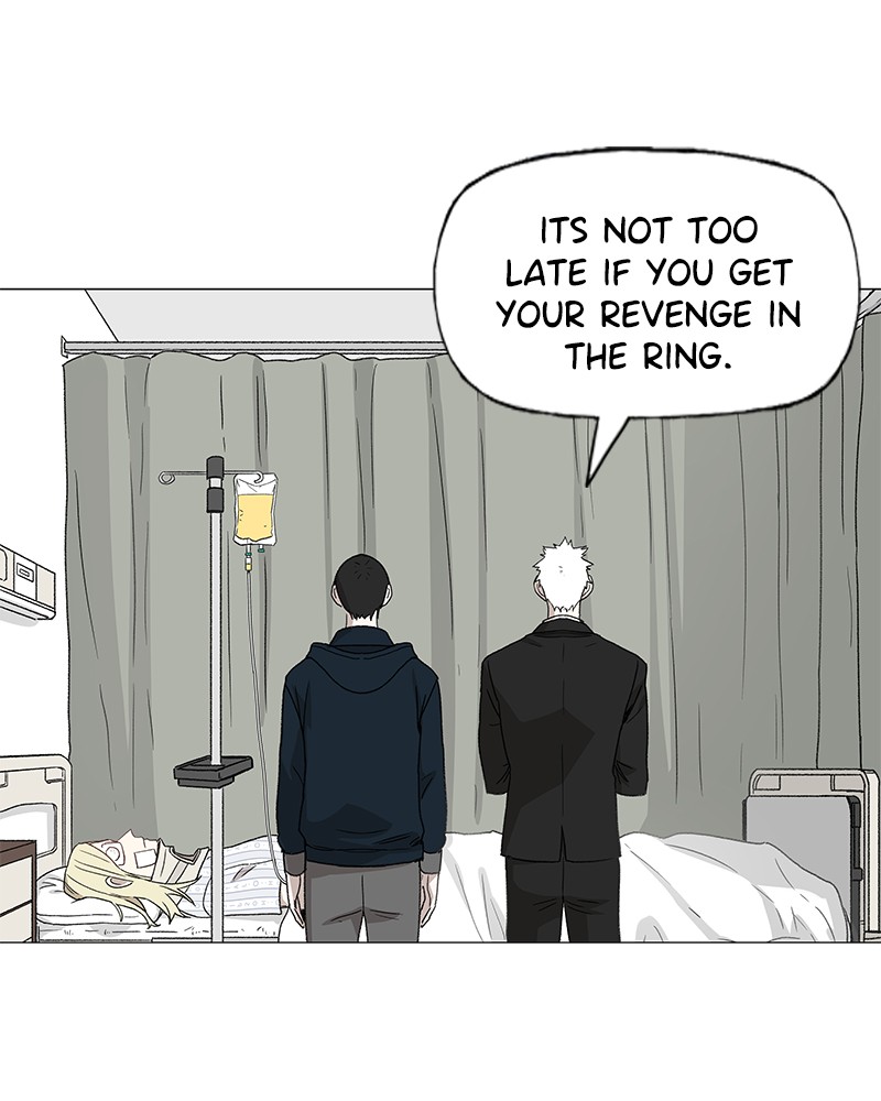 The Boxer Chapter 63 page 21 - Chapter 63: Ep. 58 - Catastrophe