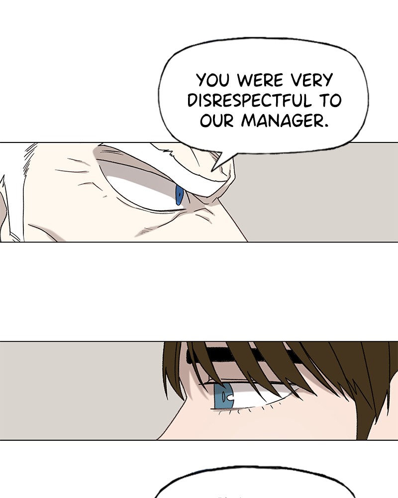 The Boxer Chapter 63 page 32 - Chapter 63: Ep. 58 - Catastrophe