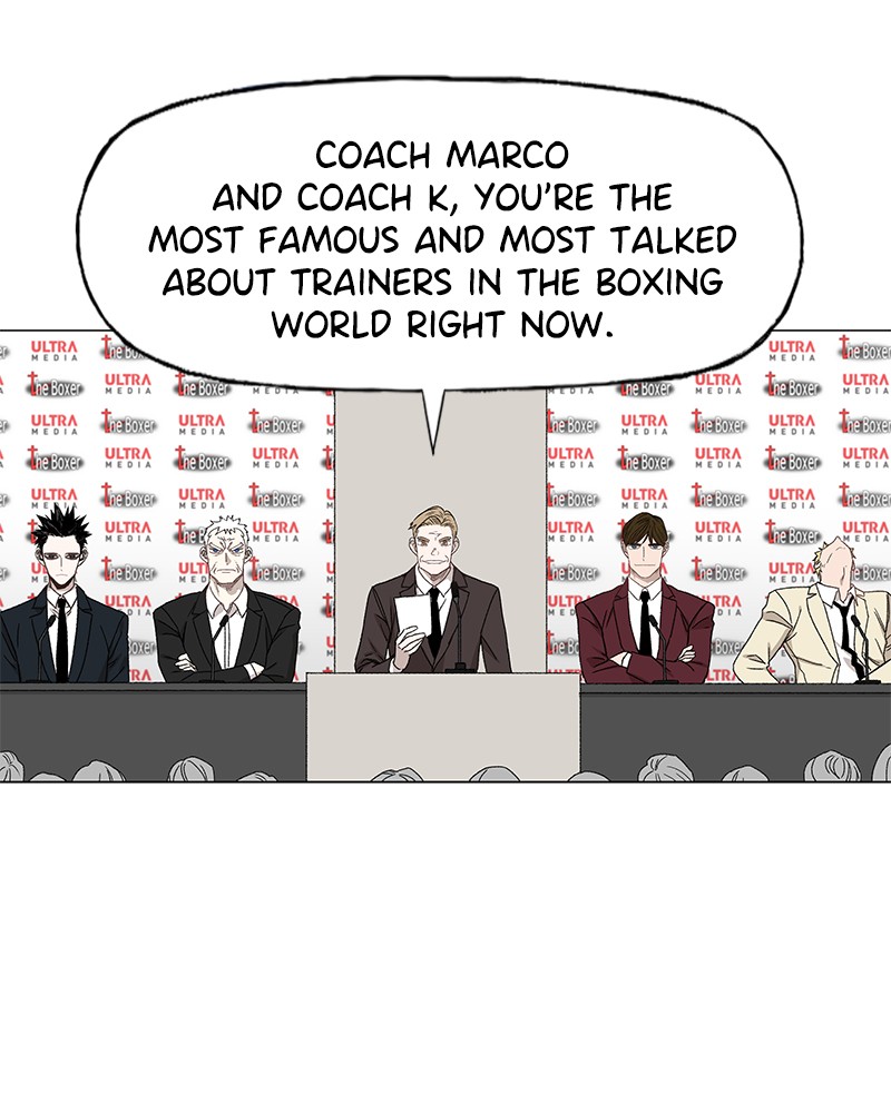 The Boxer Chapter 63 page 37 - Chapter 63: Ep. 58 - Catastrophe