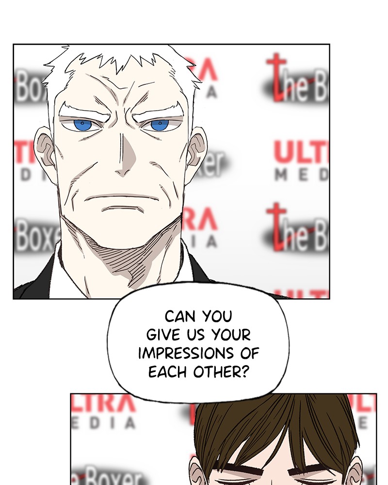 The Boxer Chapter 63 page 38 - Chapter 63: Ep. 58 - Catastrophe