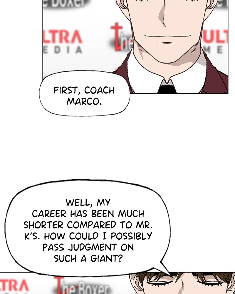 The Boxer Chapter 63 page 39 - Chapter 63: Ep. 58 - Catastrophe