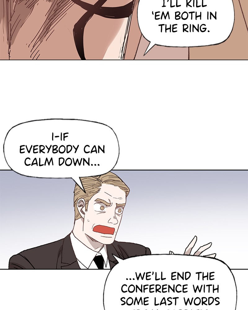 The Boxer Chapter 63 page 60 - Chapter 63: Ep. 58 - Catastrophe