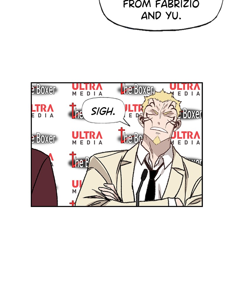 The Boxer Chapter 63 page 61 - Chapter 63: Ep. 58 - Catastrophe
