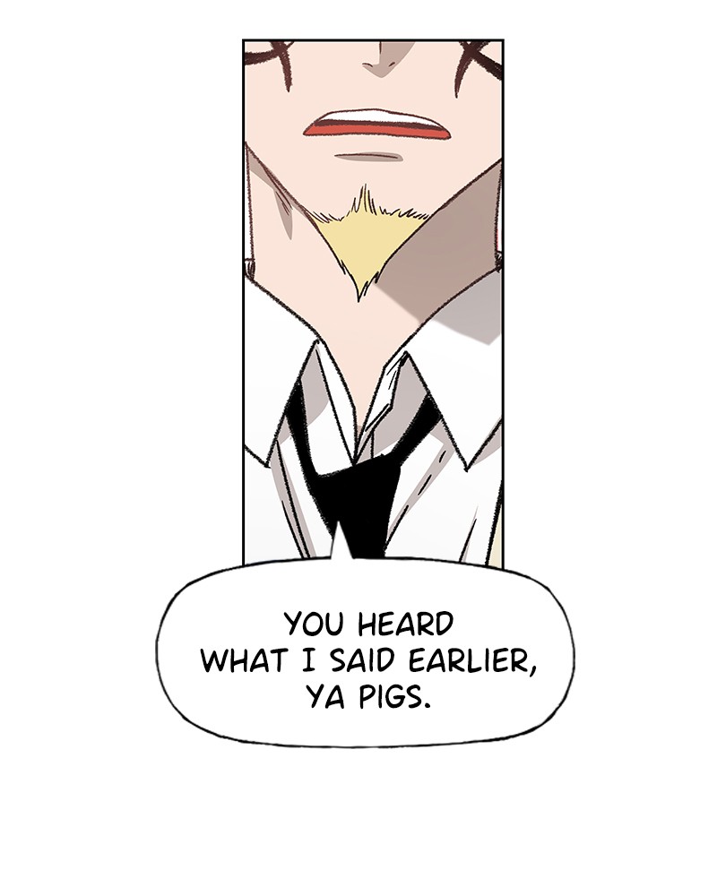 The Boxer Chapter 63 page 62 - Chapter 63: Ep. 58 - Catastrophe