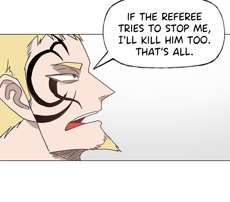 The Boxer Chapter 63 page 64 - Chapter 63: Ep. 58 - Catastrophe