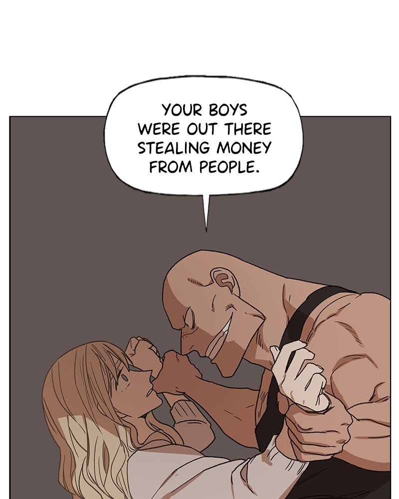 The Boxer Chapter 67 page 102 - Chapter 67: Ep. 62 - Siblings (1)