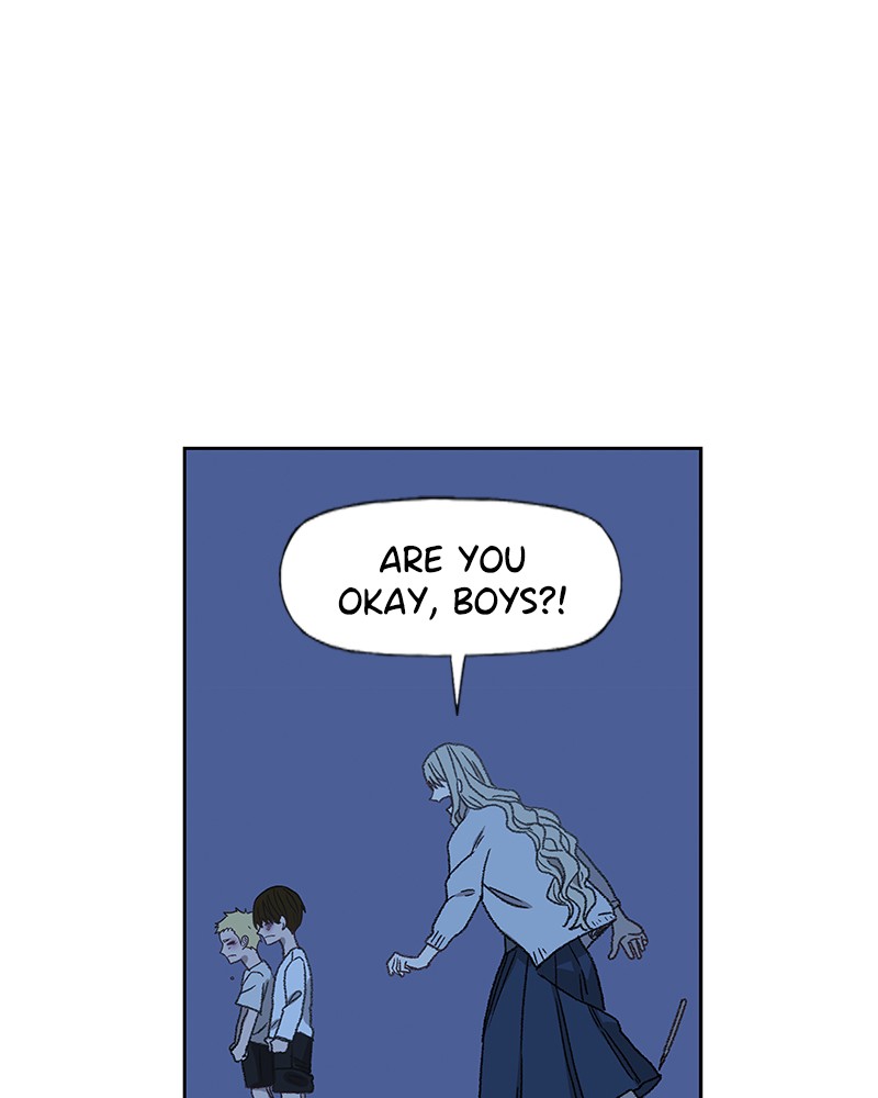 The Boxer Chapter 67 page 144 - Chapter 67: Ep. 62 - Siblings (1)