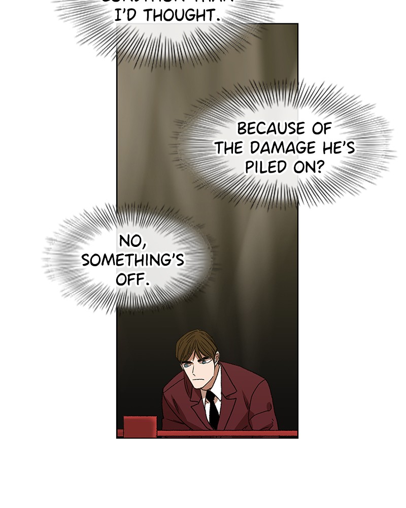 The Boxer Chapter 67 page 33 - Chapter 67: Ep. 62 - Siblings (1)