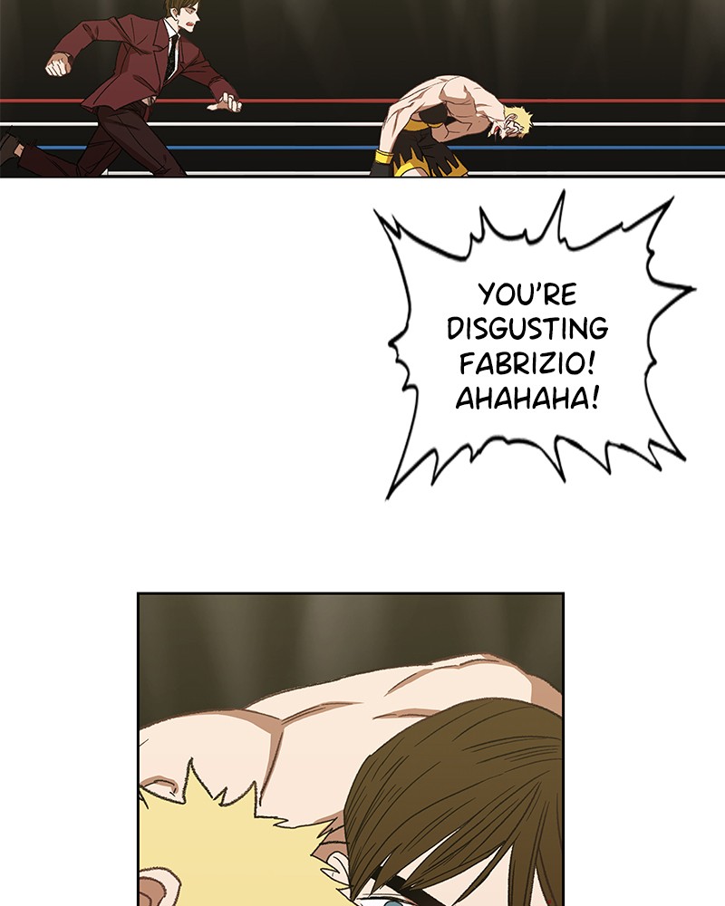The Boxer Chapter 67 page 5 - Chapter 67: Ep. 62 - Siblings (1)