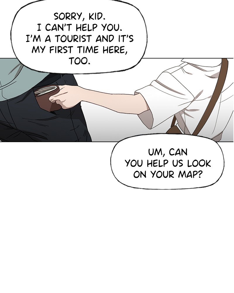 The Boxer Chapter 67 page 72 - Chapter 67: Ep. 62 - Siblings (1)
