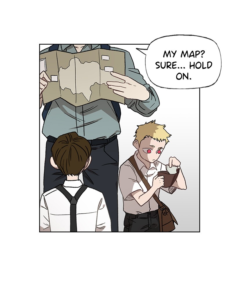 The Boxer Chapter 67 page 73 - Chapter 67: Ep. 62 - Siblings (1)