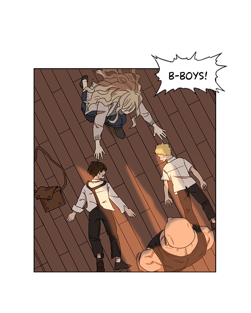 The Boxer Chapter 67 page 98 - Chapter 67: Ep. 62 - Siblings (1)