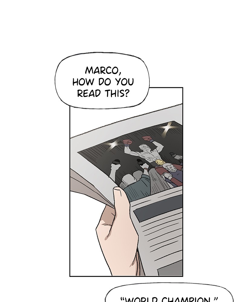 The Boxer Chapter 68 page 1 - Chapter 68: Ep. 63 - Siblings (2)