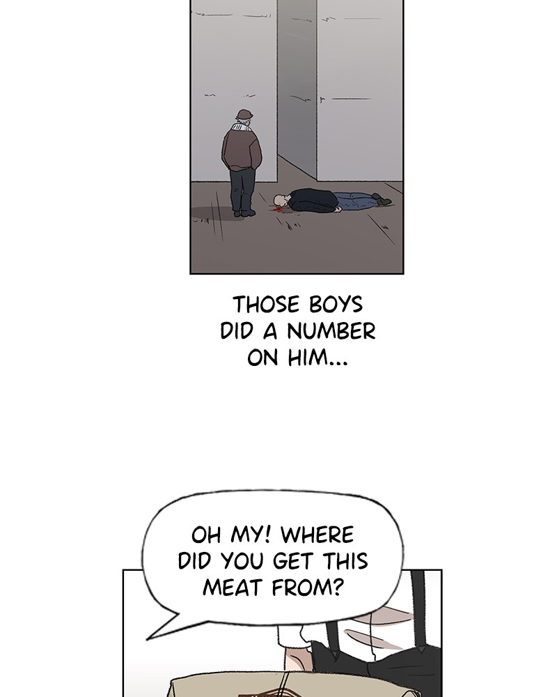 The Boxer Chapter 68 page 168 - Chapter 68: Ep. 63 - Siblings (2)