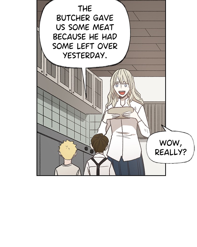 The Boxer Chapter 68 page 170 - Chapter 68: Ep. 63 - Siblings (2)