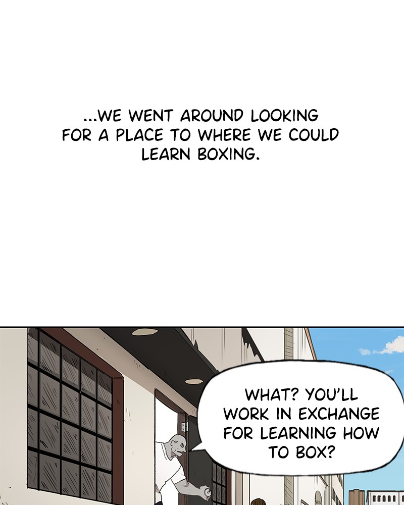 The Boxer Chapter 69 page 13 - Chapter 69: Ep. 64 - Siblings (3)