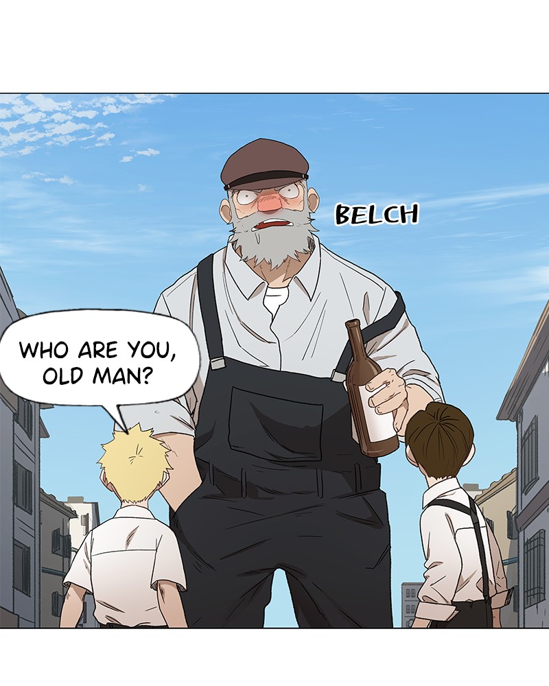 The Boxer Chapter 69 page 22 - Chapter 69: Ep. 64 - Siblings (3)