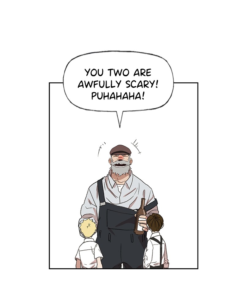 The Boxer Chapter 69 page 33 - Chapter 69: Ep. 64 - Siblings (3)