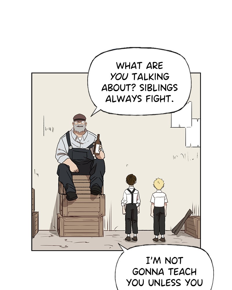 The Boxer Chapter 69 page 44 - Chapter 69: Ep. 64 - Siblings (3)