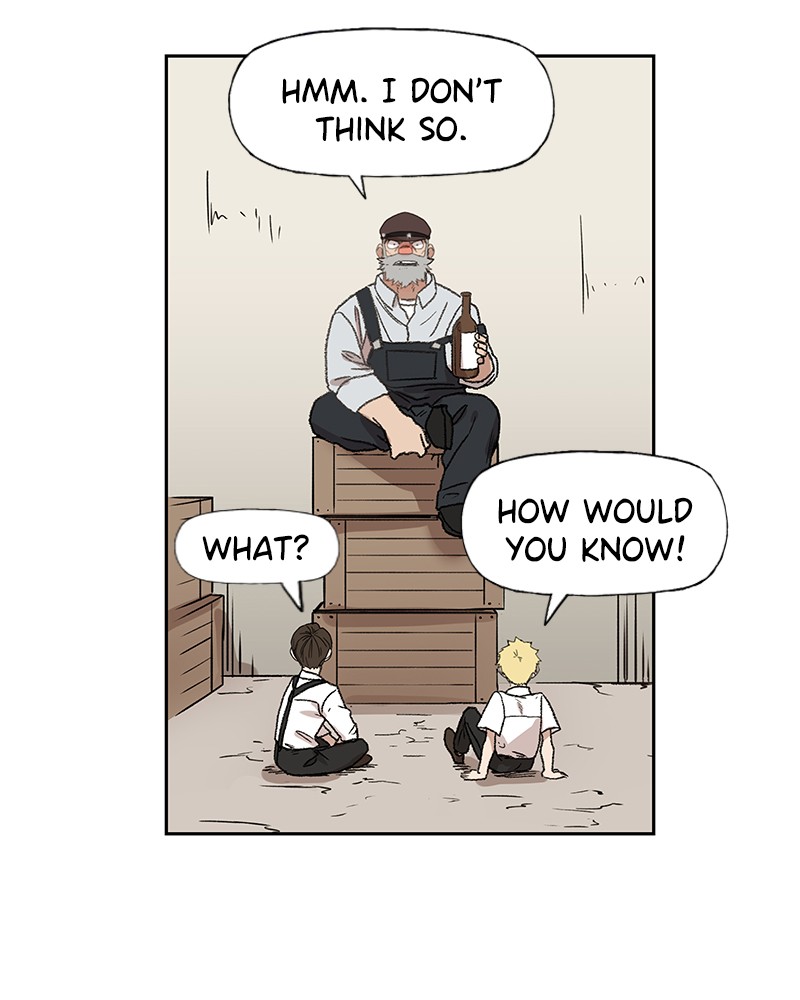 The Boxer Chapter 69 page 74 - Chapter 69: Ep. 64 - Siblings (3)