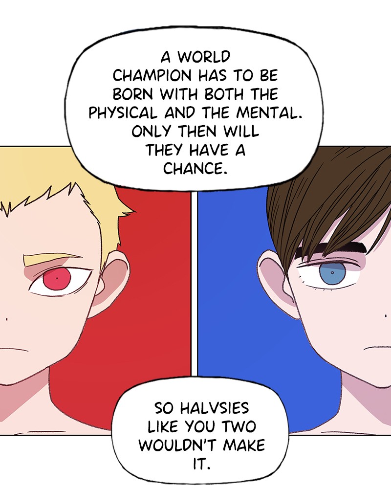 The Boxer Chapter 69 page 75 - Chapter 69: Ep. 64 - Siblings (3)
