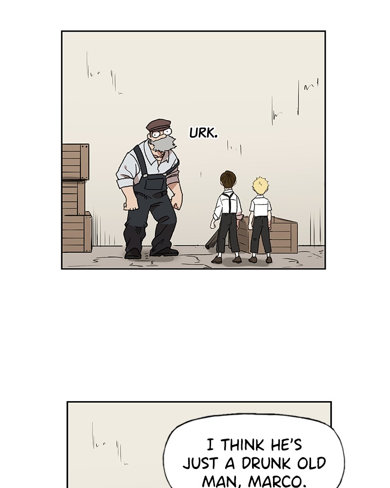 The Boxer Chapter 69 page 84 - Chapter 69: Ep. 64 - Siblings (3)